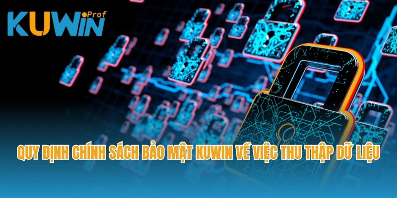 Quy định chính sách bảo mật Kuwin về việc thu thập dữ liệu