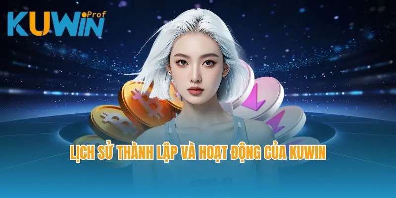Lịch sử thành lập và hoạt động của Kuwin