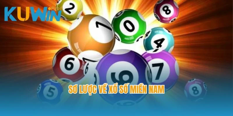 Sơ lược về xổ số miền Nam